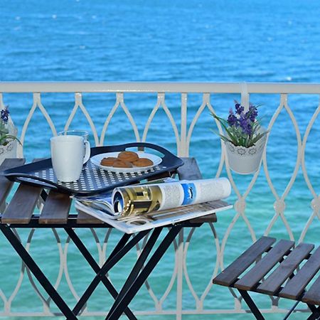 Elia Sea View Apartment Corfu  Exteriér fotografie