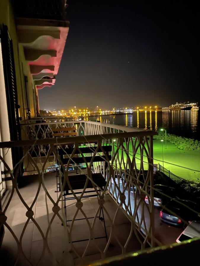 Elia Sea View Apartment Corfu  Exteriér fotografie