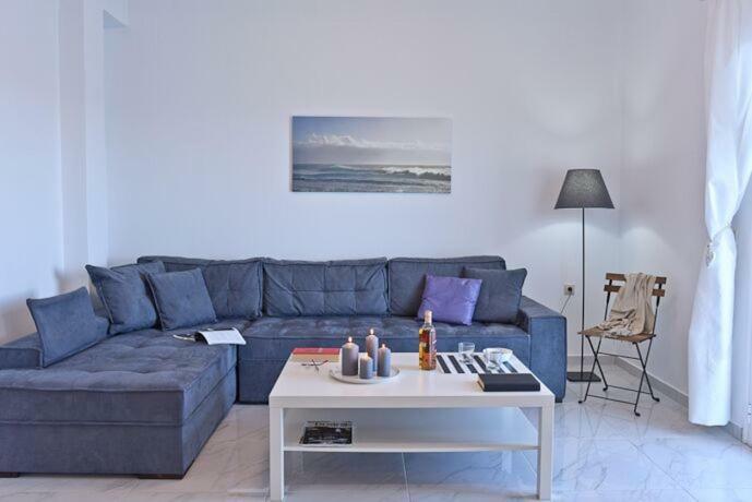 Elia Sea View Apartment Corfu  Exteriér fotografie